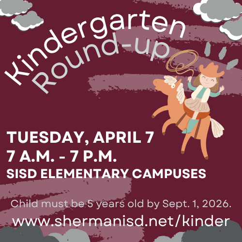 Sherman ISD tweet media