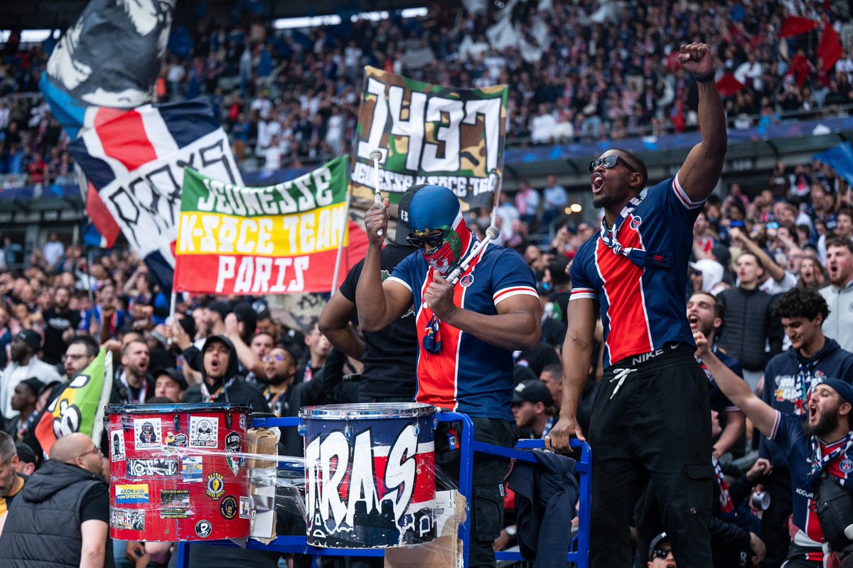 MEGA PSG 🇵🇸 tweet media