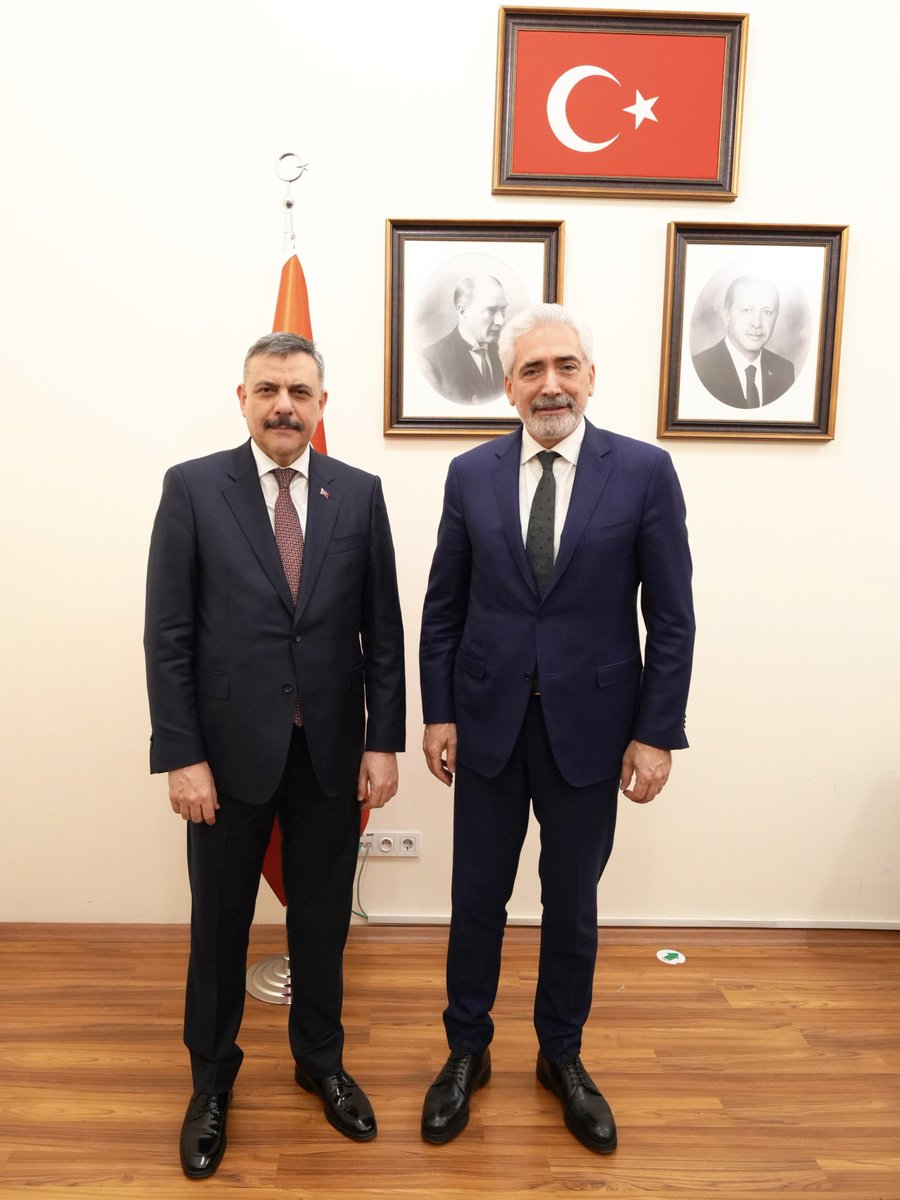 Galip Ensarioğlu tweet media