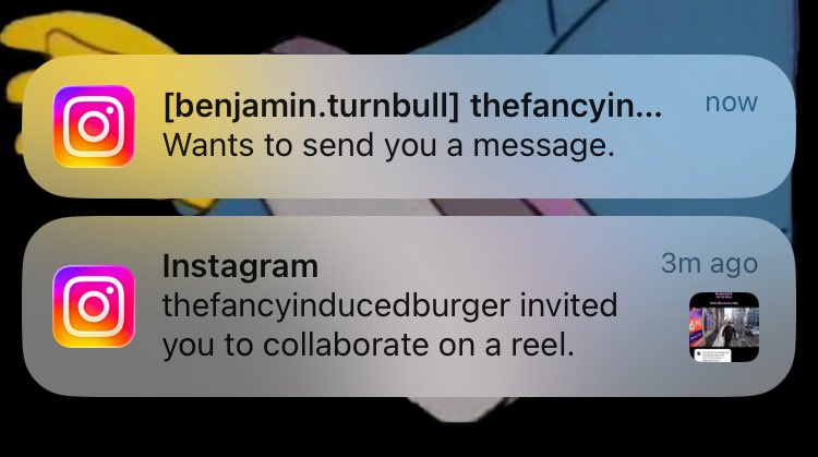 benny hospitality tweet media