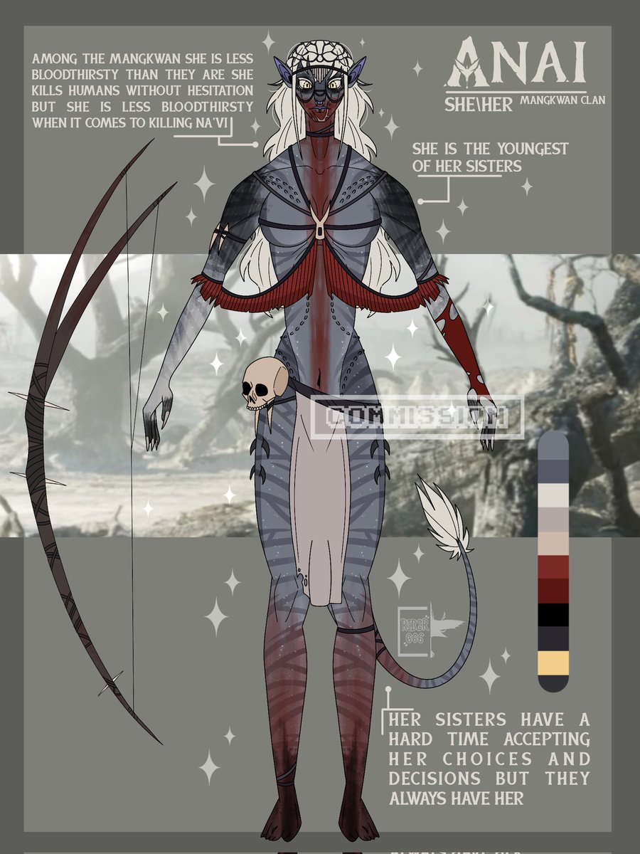 Megatron_666_'s tweet image. Avatar custom commissions 🫶🫶 #commission #avatar #navi #commissionopen  #avatarart #navioc