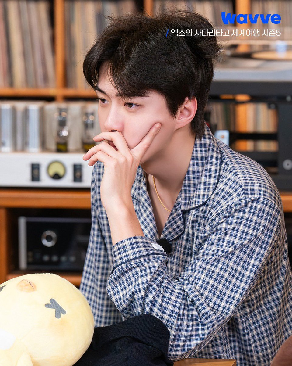 TheSehunsEve's tweet photo. Sehunee https://t.co/M10QhXm8vH