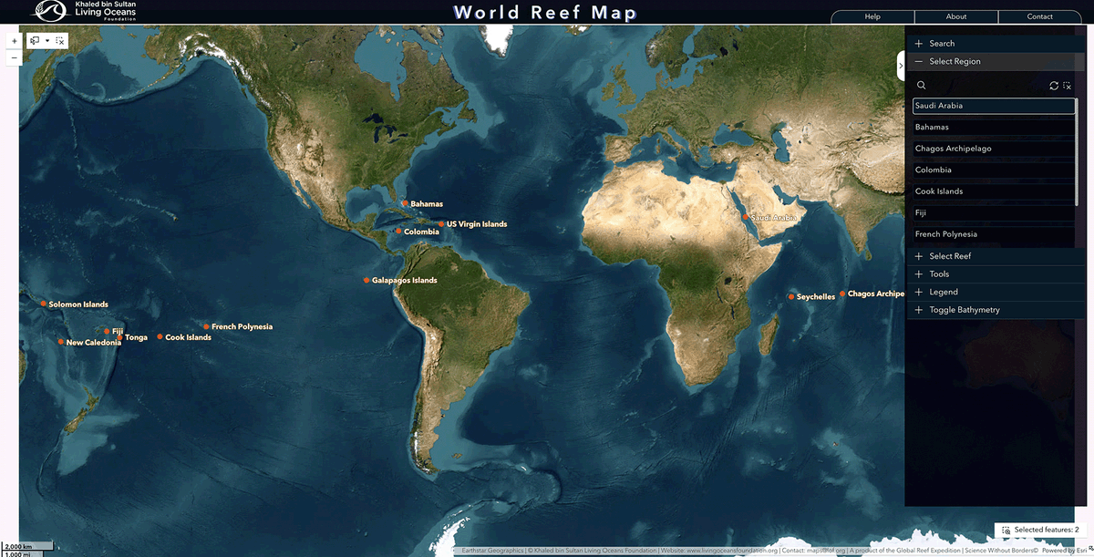 Living Oceans tweet media