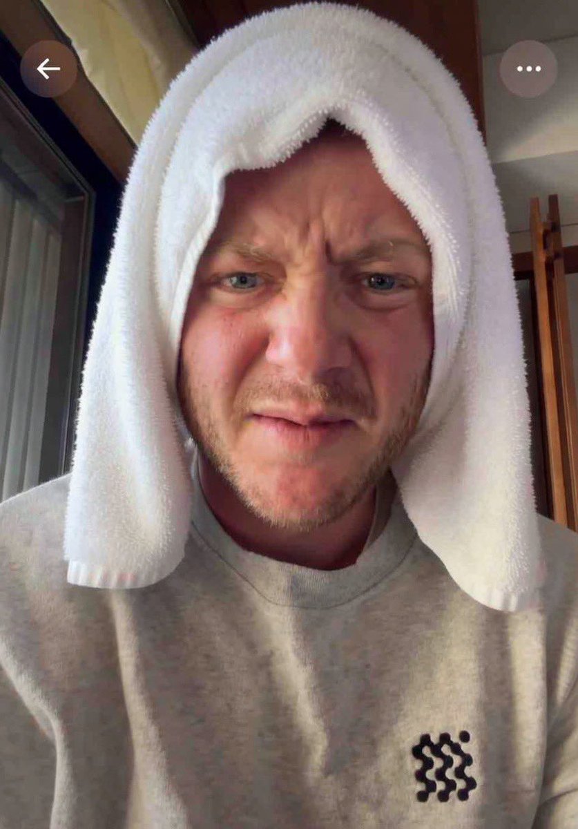 Bunkie Perkins tweet media