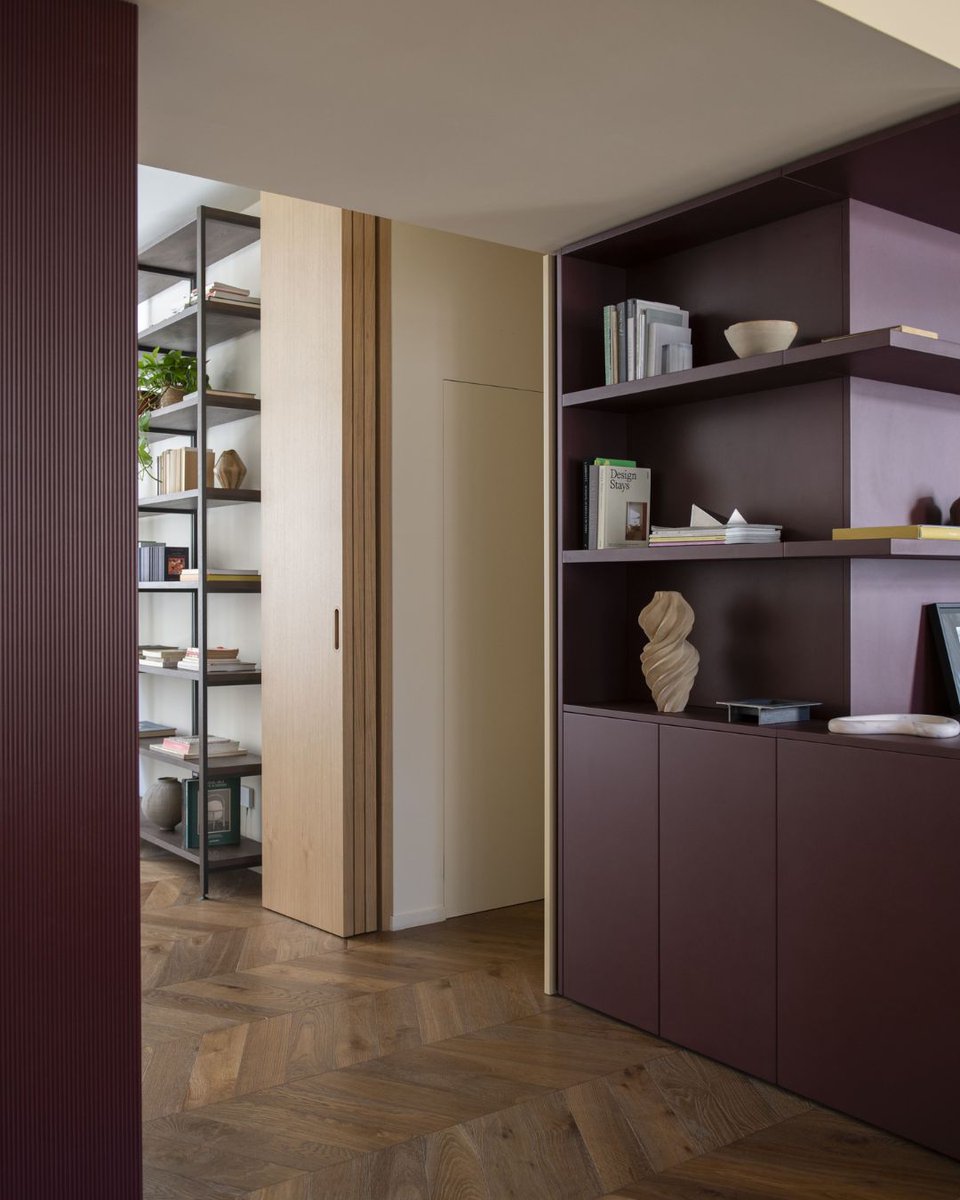 illustrarch's tweet image. Casa DFZ by KICK.OFFICE

#illustrarchinterior #interiorarchitecture #architecturaldetail