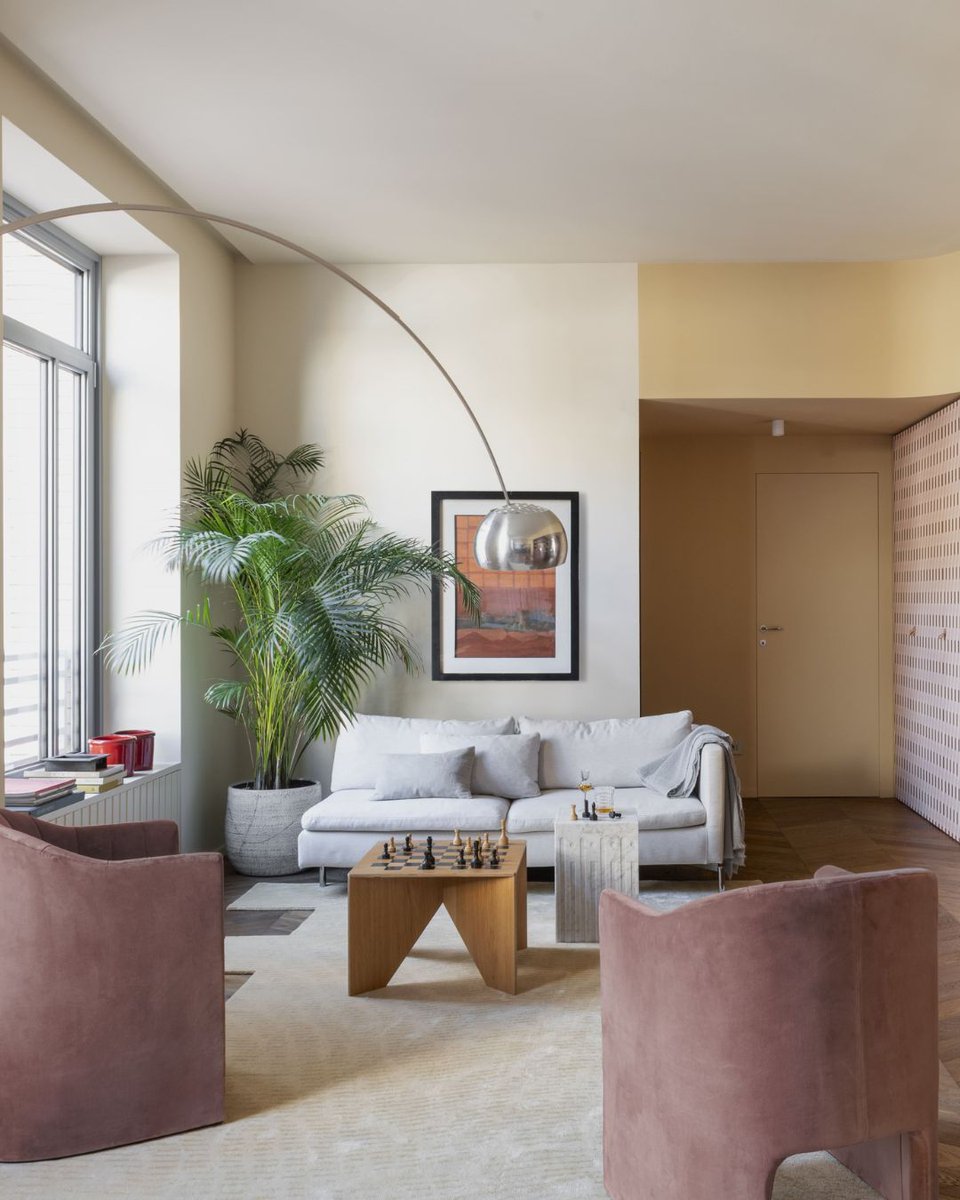 illustrarch's tweet image. Casa DFZ by KICK.OFFICE

#illustrarchinterior #interiorarchitecture #architecturaldetail