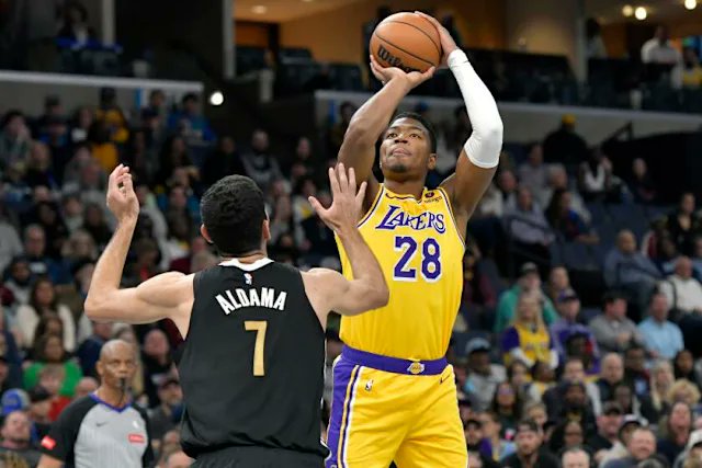 Skybox_Picks's tweet photo. 🔥Rui Hachimura Over 6.5 Points🔥

In March, Hachimura posted 9.4 PPG on 52.8% shooting from the field in 24.5 MPG—still clearing 6.5 comfortably while showing steady efficiency and usage as a key Lakers forward.

Tail or fade this one? Reply below👇

#NBA #GamblingX #FreePicks https://t.co/FBpJnSQSMD