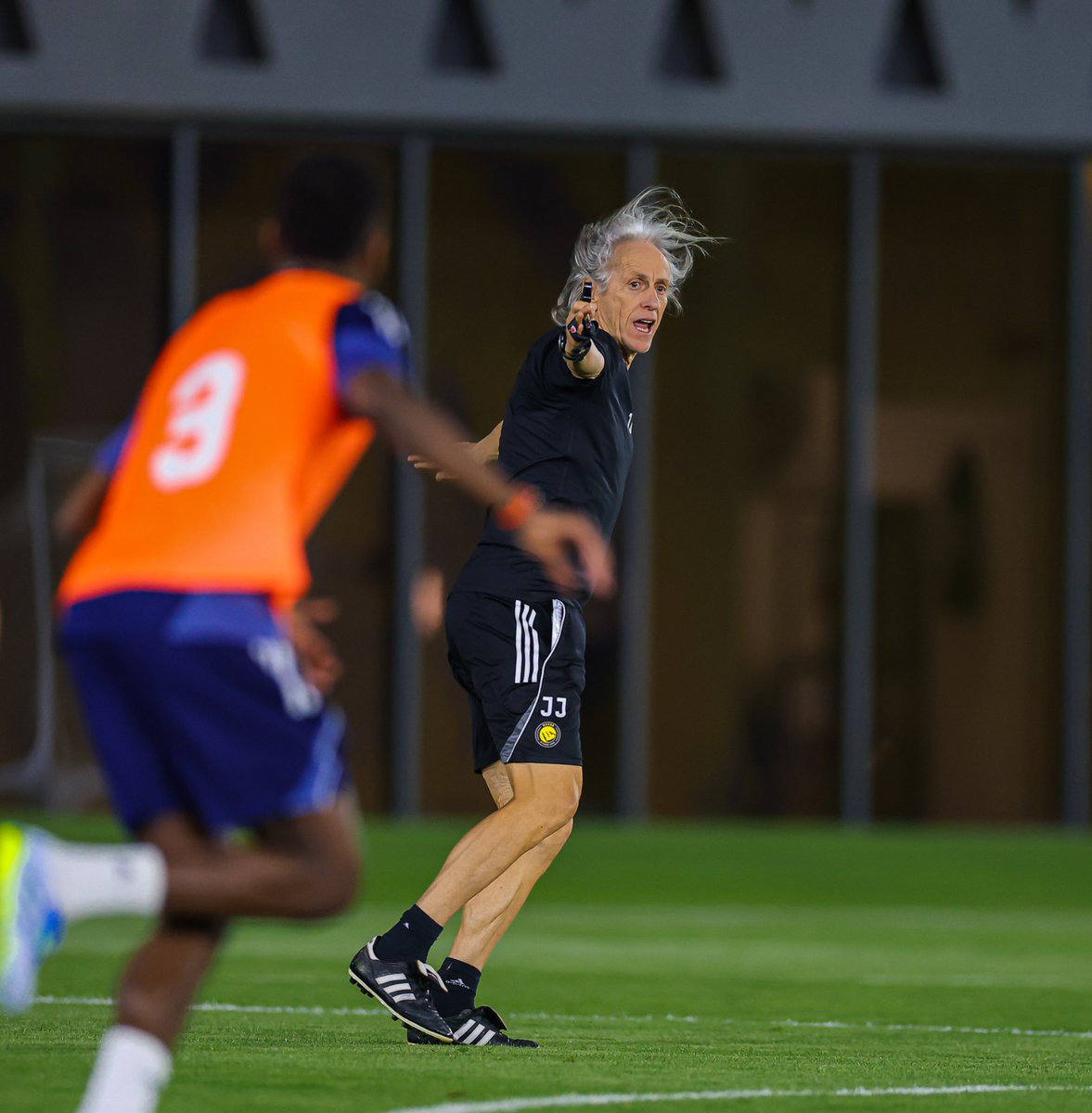 AlNassr FC tweet media