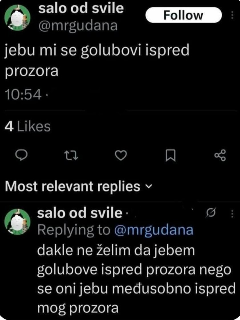 Milan Ćopić tweet media