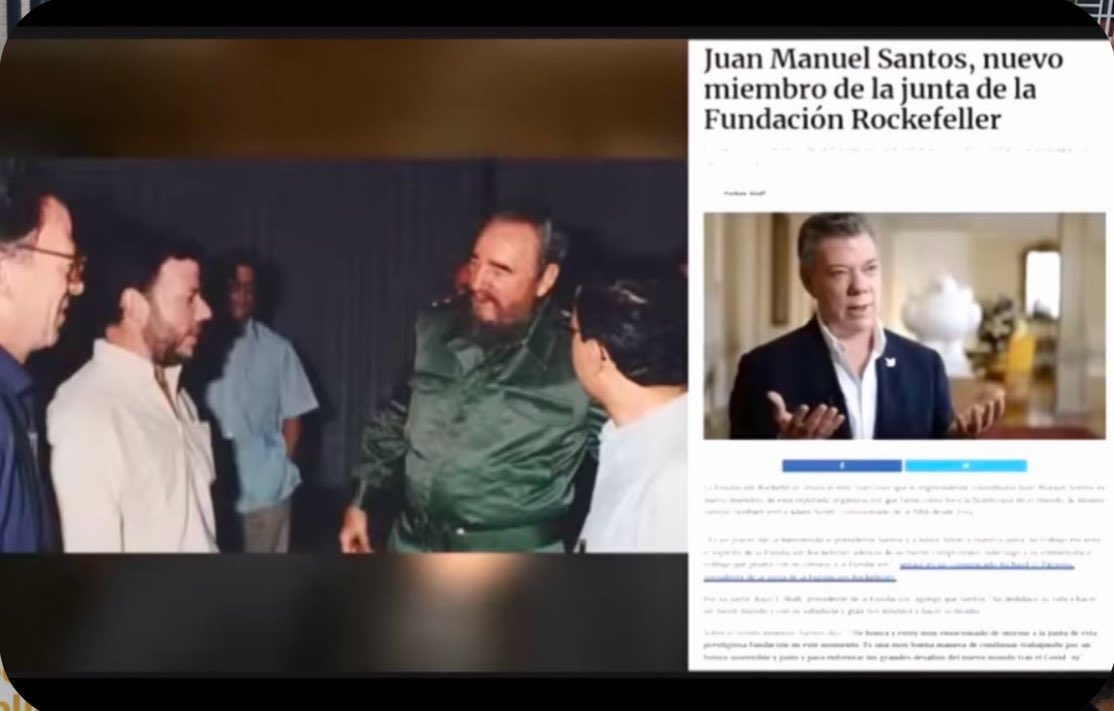 CitaRam2024's tweet image. #Luciferians por eso probablemente protegen criminales para reducir la población 🤔