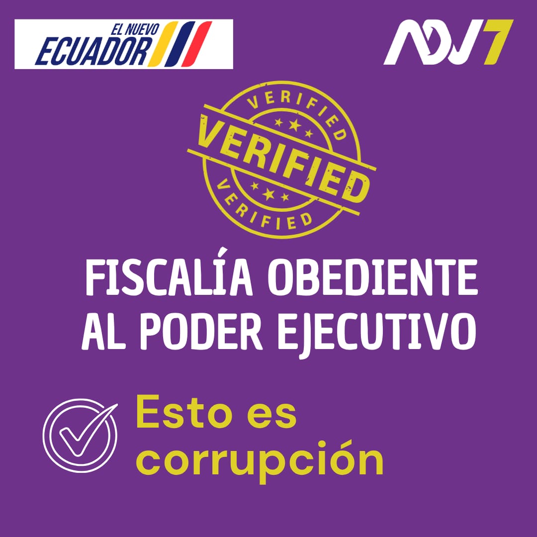CarmenMosMar's tweet photo. @SomosEstrategia @FiscaliaEcuador @aquilesalvarez https://t.co/yiQbZEwmVn
