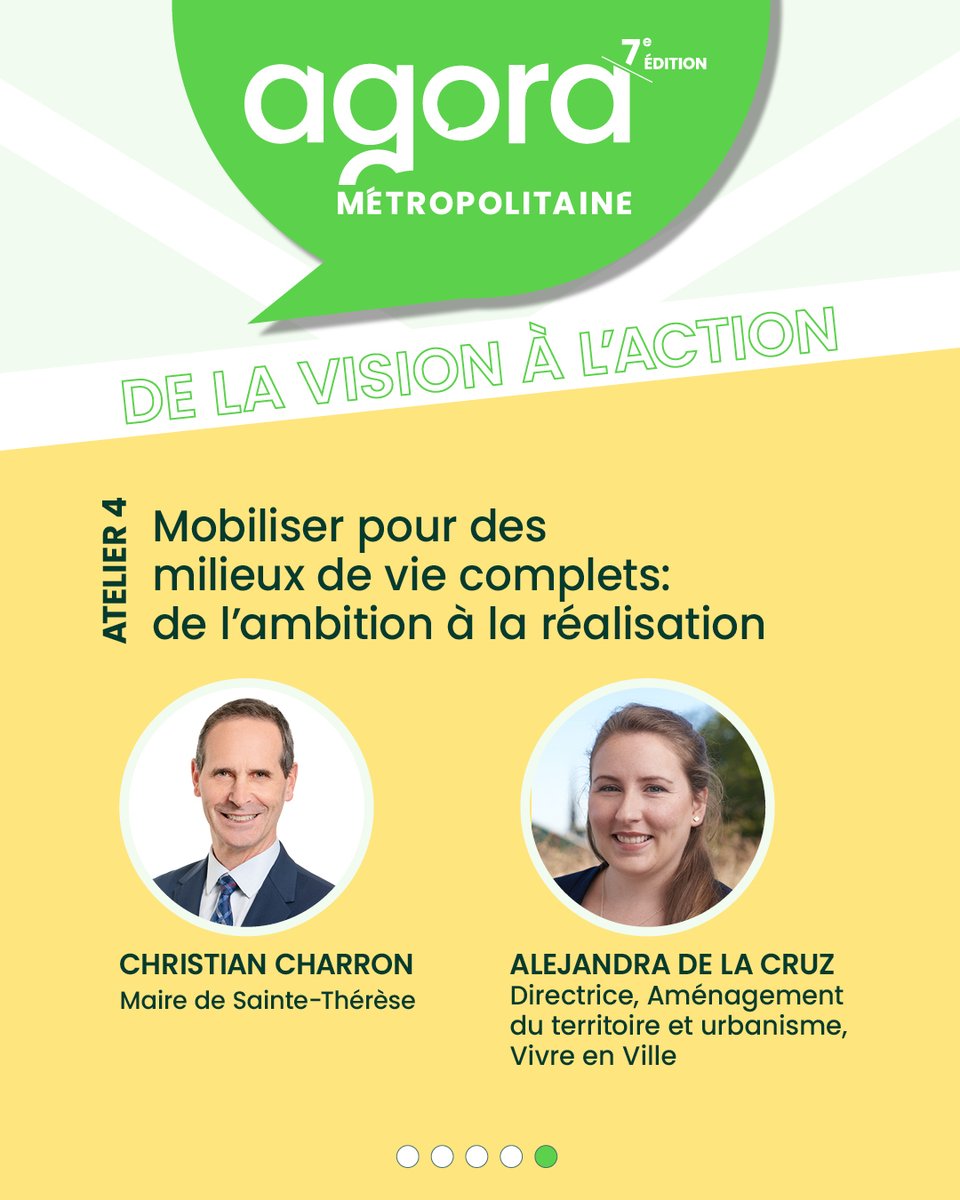 Communauté métropolitaine de Montréal (CMM) tweet media