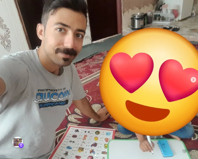 *خوشه های خشم* tweet media