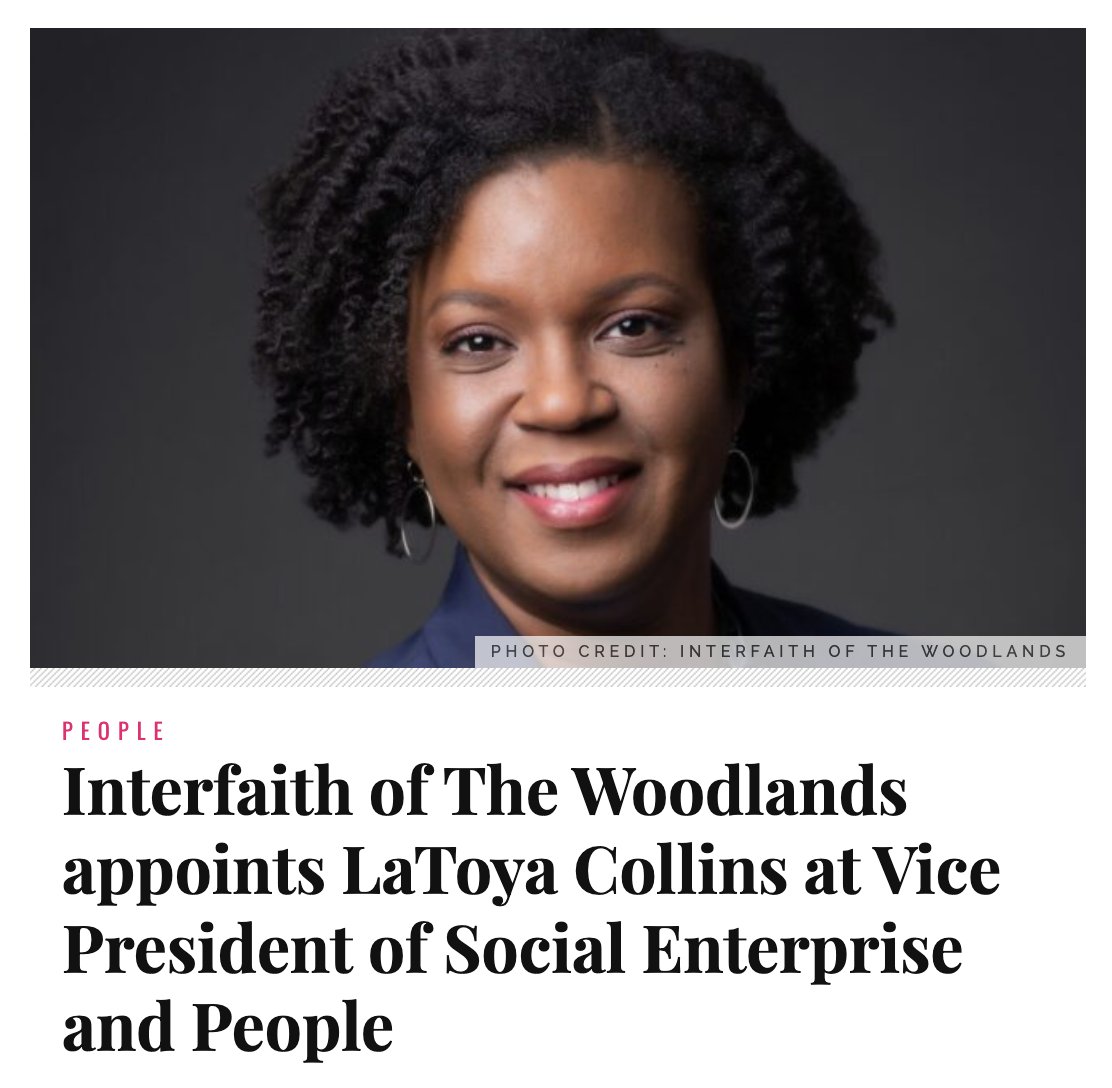 Hello Woodlands tweet media