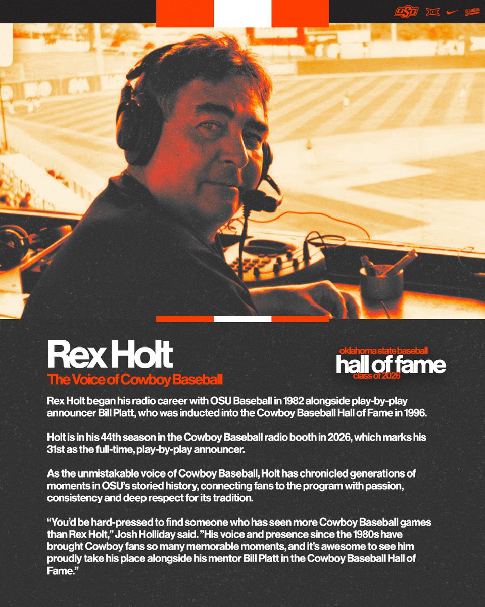 OSU Cowboy Baseball tweet media