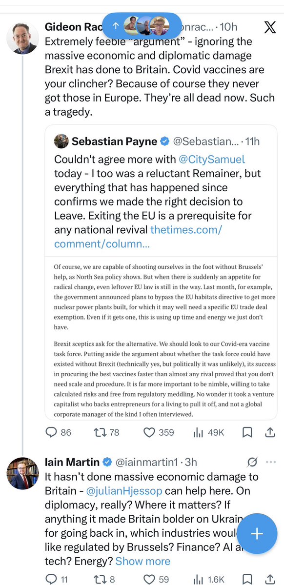 JohnAlty1's tweet image. Let’s party like it’s 2016 #brexit