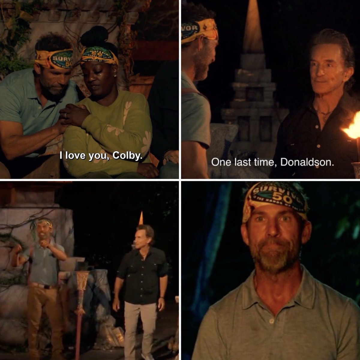 SurvivorQuotesX tweet media