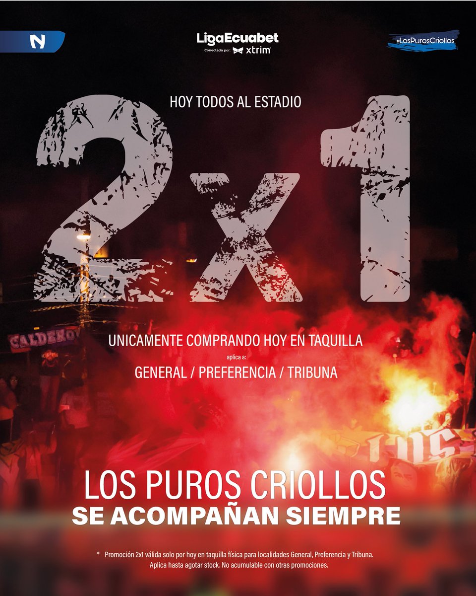 Club Deportivo El Nacional tweet media