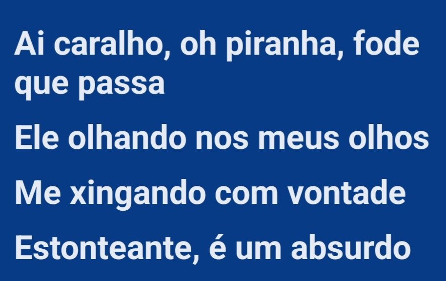 Lara e tal tweet media