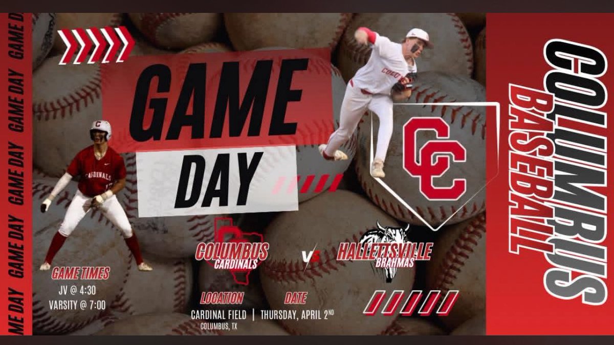 Columbus Baseball tweet media