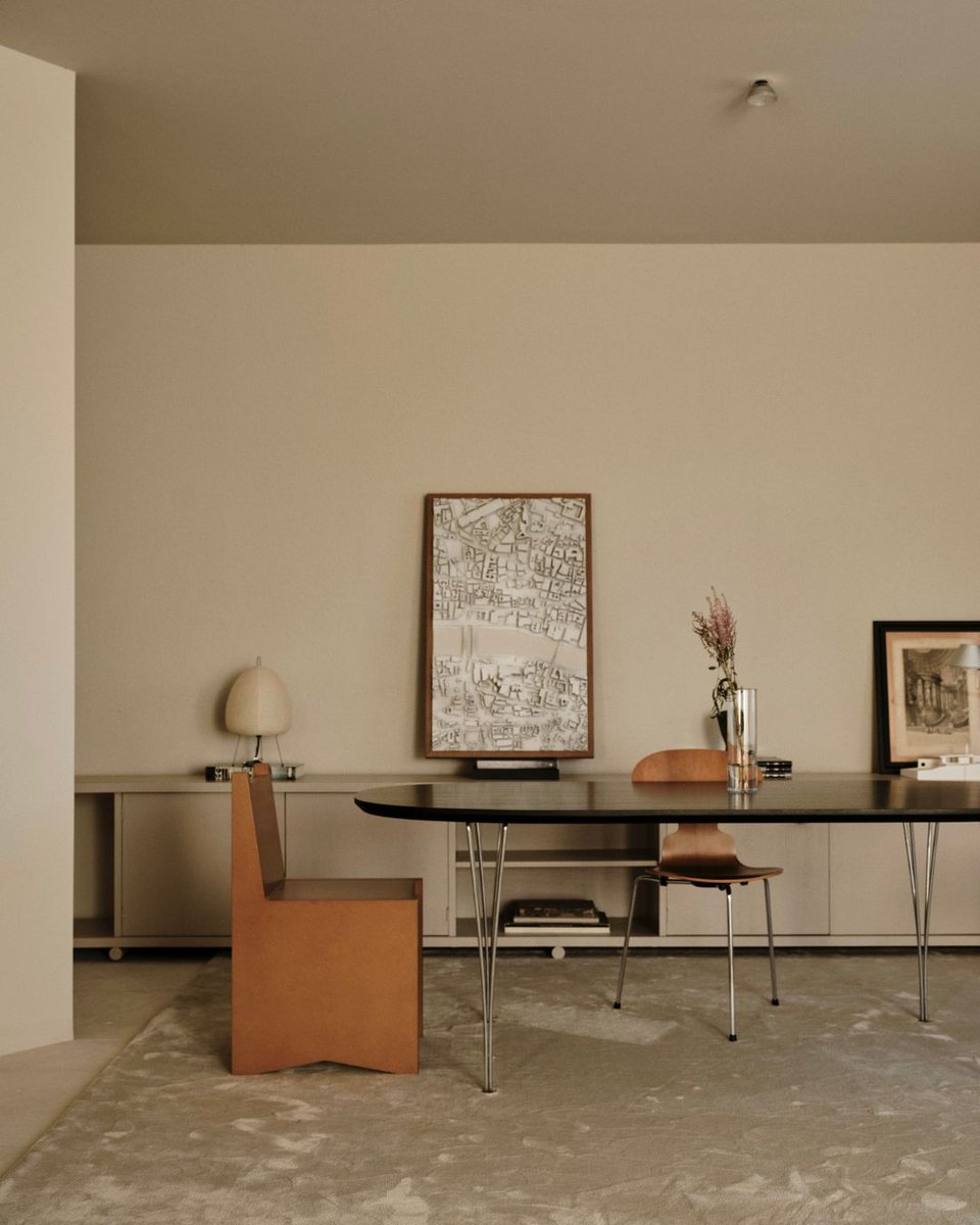 illustrarch's tweet image. Casa Kendo by Ortega Diago 

#illustrarchinterior #interiorarchitecture #residentialdesign #architecturaldetail