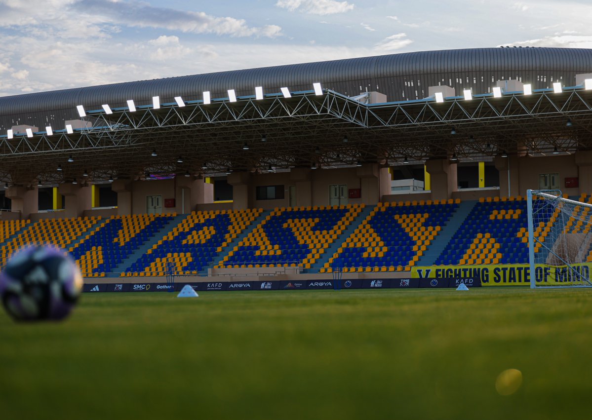 AlNassr FC tweet media