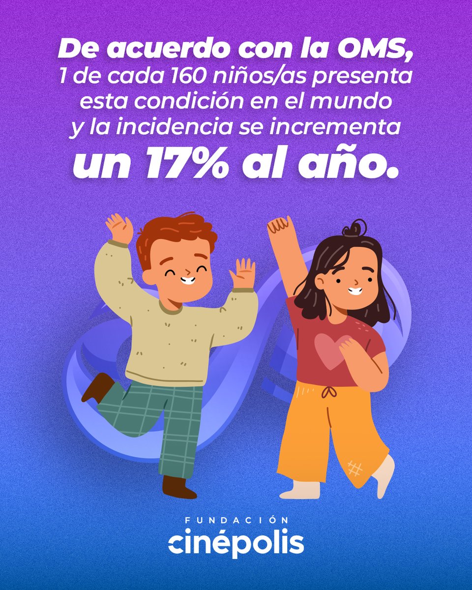 Fundación Cinépolis tweet media