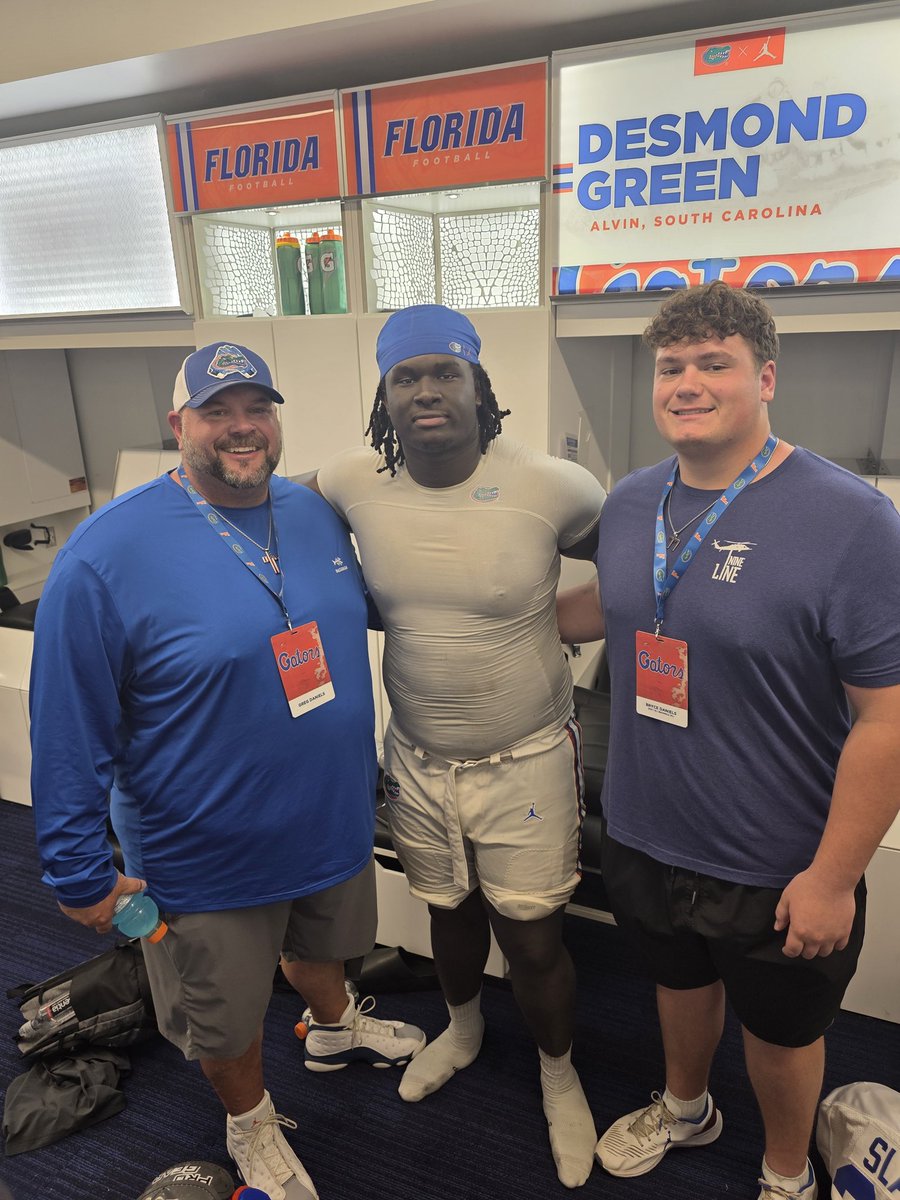 Greg Daniels tweet media