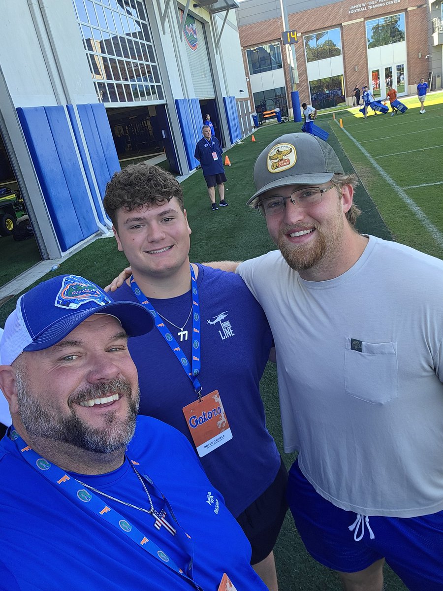 Greg Daniels tweet media