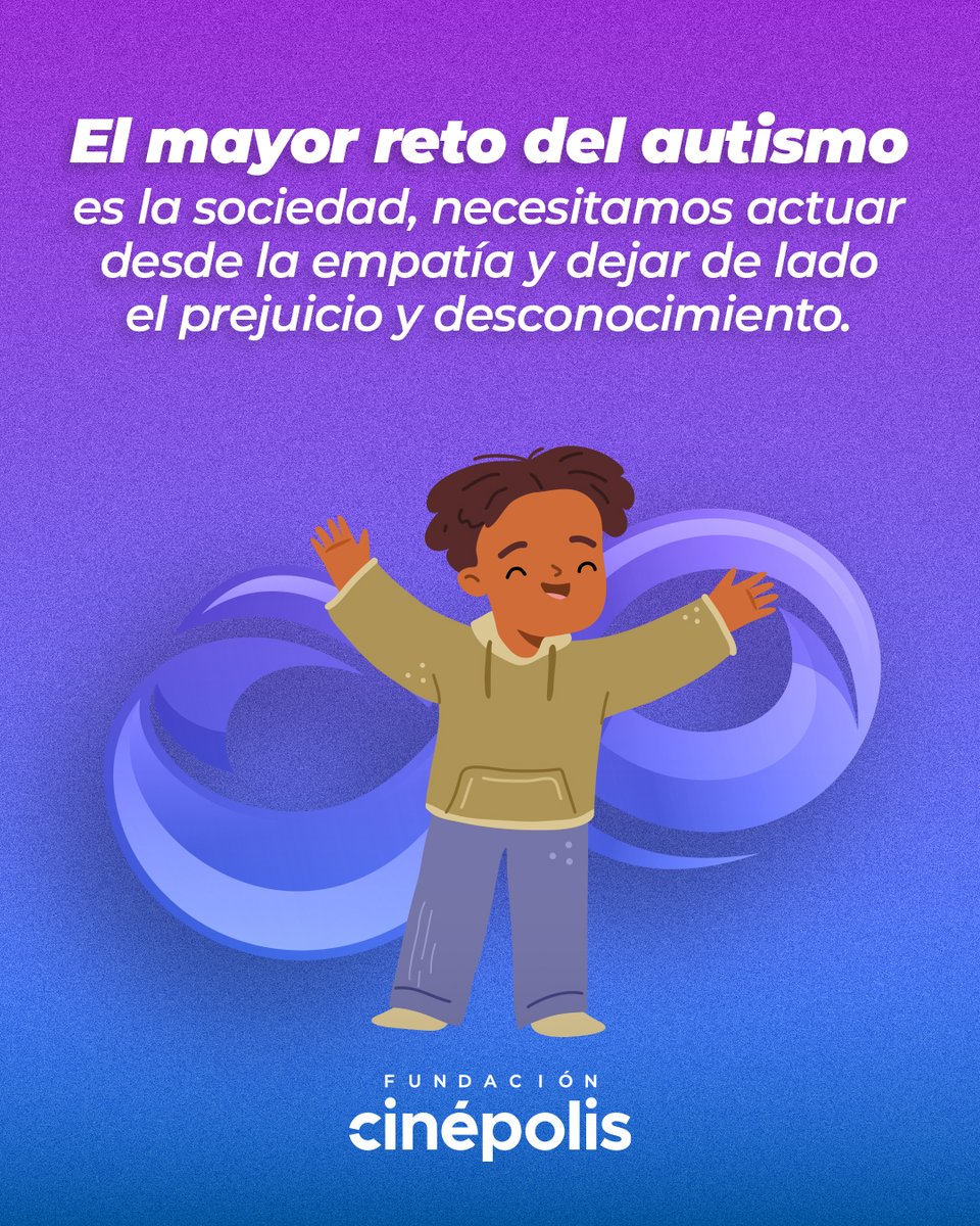 Fundación Cinépolis tweet media