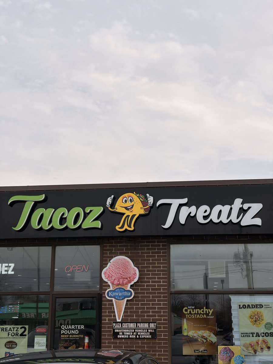 AMohammedShift4's tweet photo. Bold bites just got an upgrade 🌮🔥  

Tacoz N Treatz is now powered by @SkyTabPOS from @Shift4 — bringing faster, smoother checkouts to match their flavour-packed tacos and cool ice creams. https://t.co/vucTt8ryyk