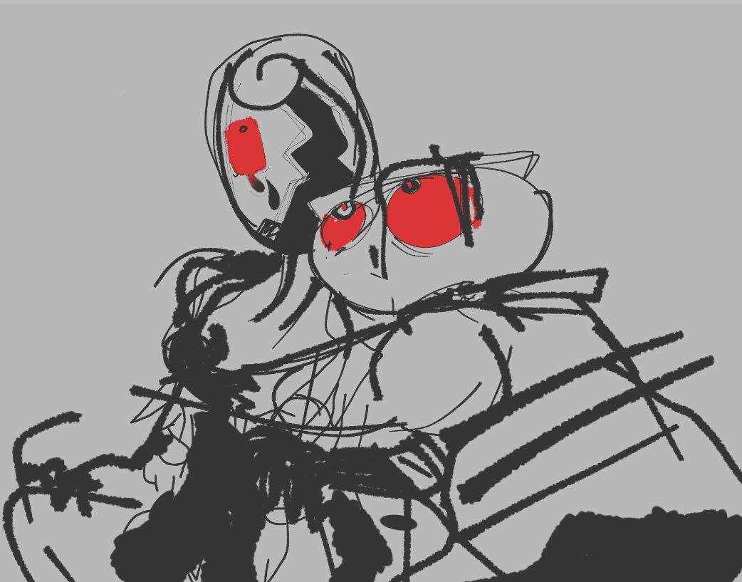 They give me five billions illness #dandysworld #dandysworldfanart