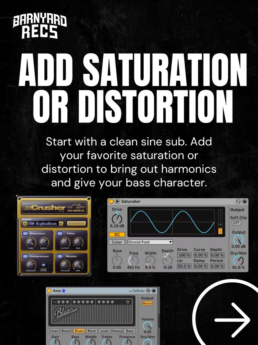 Barnyard Recs tweet media