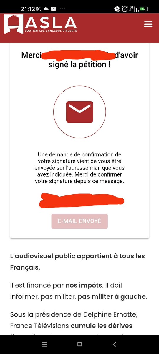<a href="/Ad_Vitam44_/">✞✟† 🅰️d Vitam 🐓🪢</a> <a href="/GhislaineD16953/">Ghis.D</a> Oooooh... Une pétition pour une merveilleuse cause...❤️
2 secondes, je reviens vers vous...
...............
...............
Voili, voilou...