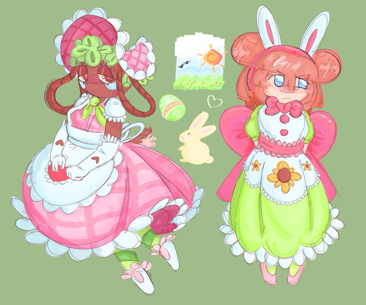 flats 📺🏳️‍⚧️ (COMMS OPEN !!) tweet media