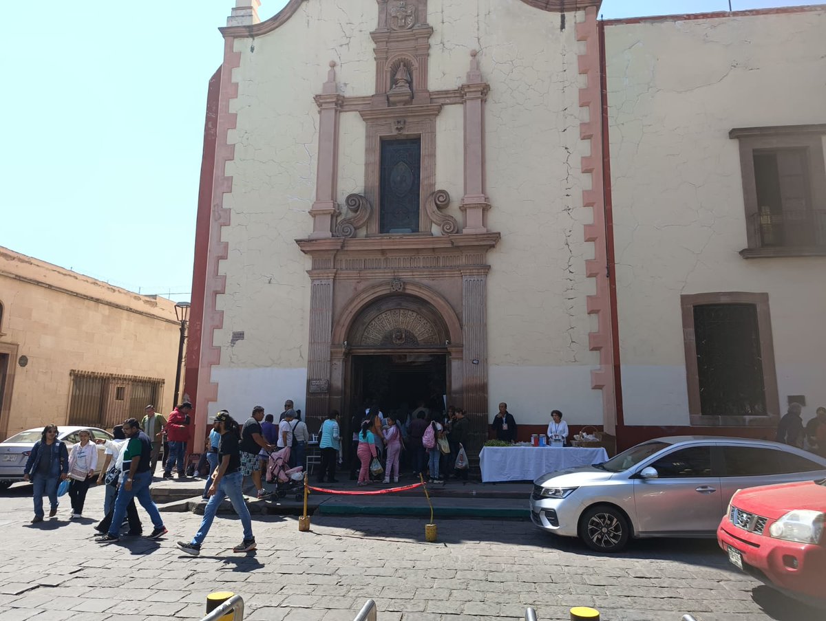 El Universal San Luis Potosí tweet media