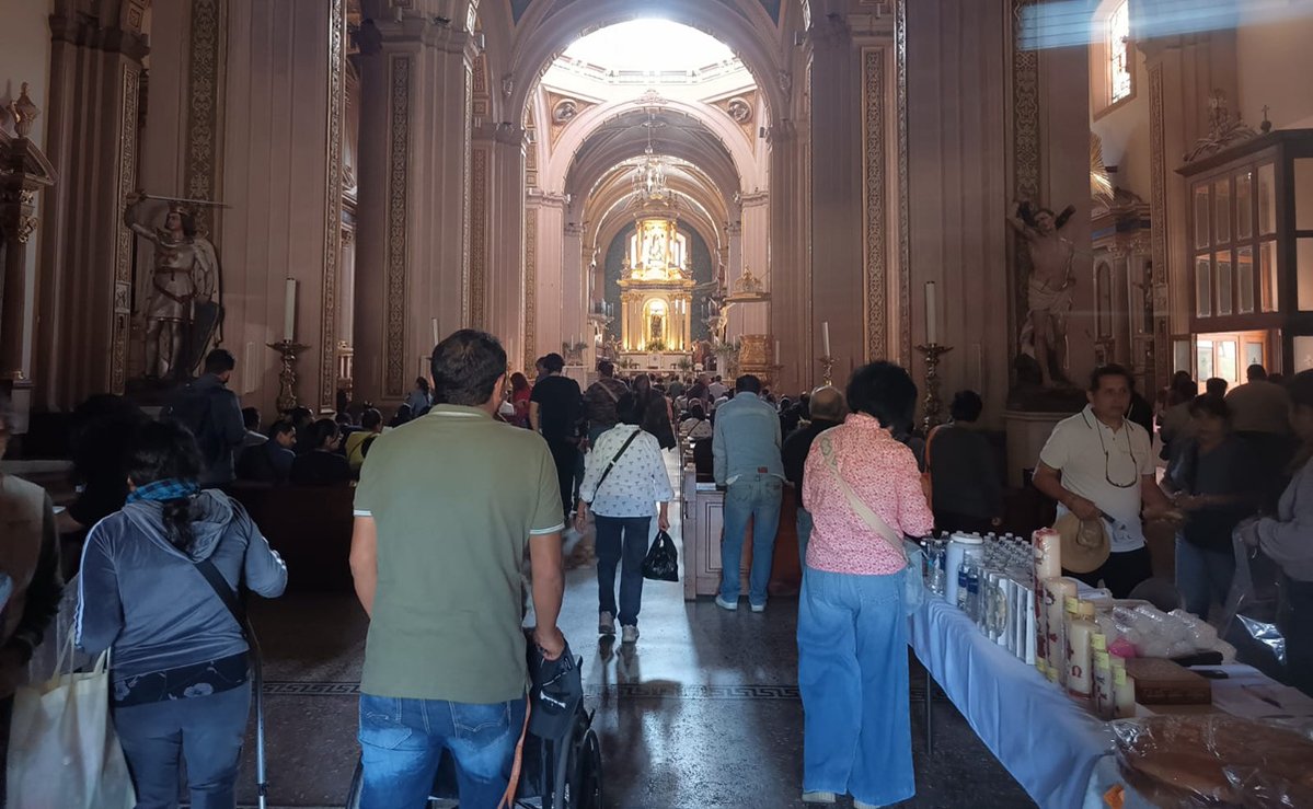 El Universal San Luis Potosí tweet media