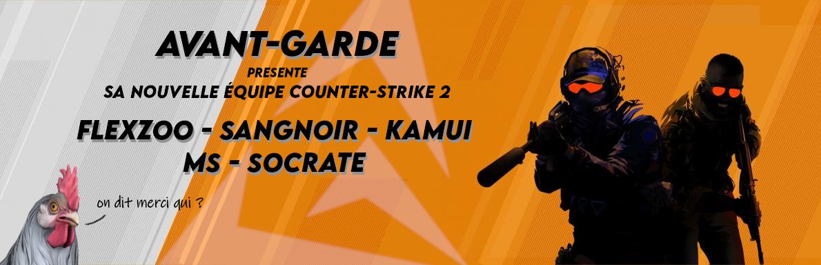 Avant-Garde tweet media