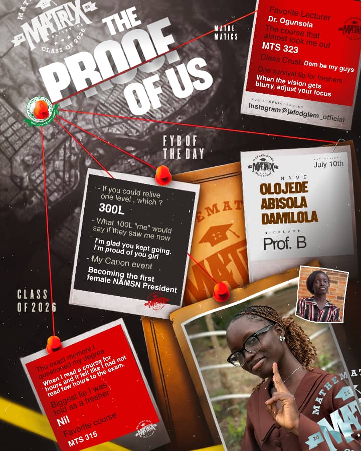 Matrix Elites '26 tweet media