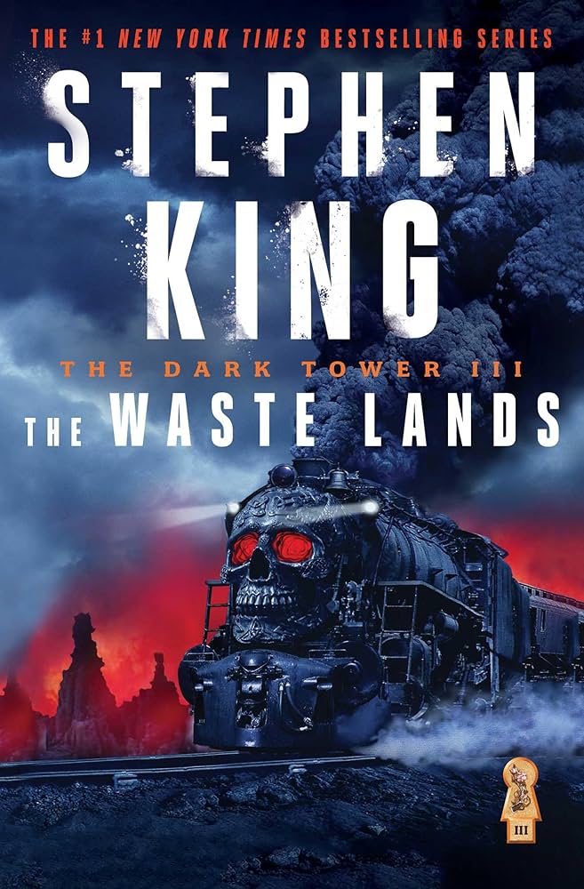 Dylan_Dire's tweet photo. Finished (Reread)

The Waste Lands is really two books in one. While I'm not crazy about the unraveling of a paradox that takes up the first half, I do love the journey through the twisted city of Lud that makes the second. Overall still a really strong entry in The Dark Tower https://t.co/84a2qCii3x