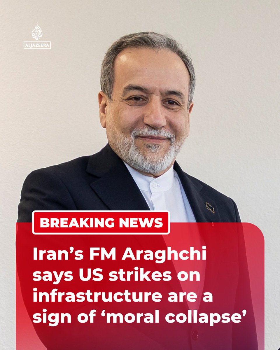 Al Jazeera English tweet media