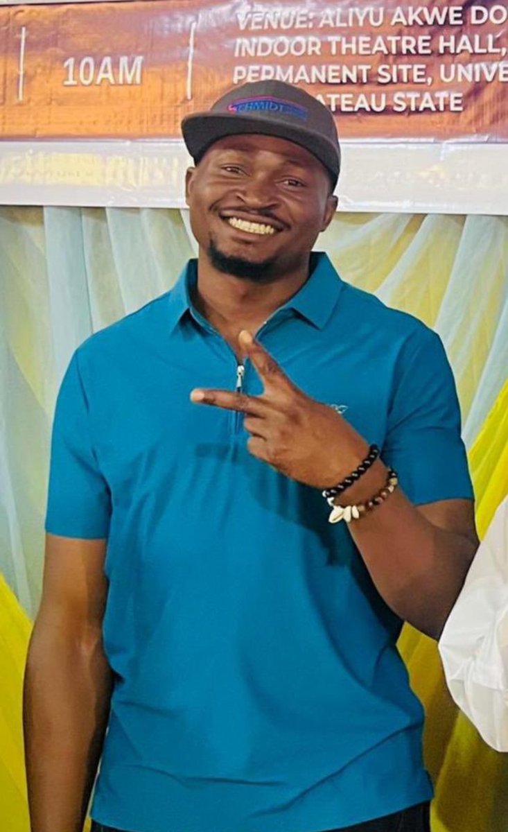 <a href="/steetechie/">MVP Stee❤👒❤️</a> My coursemate is missing....
Every support is necessary...
Reach out with any information pls...