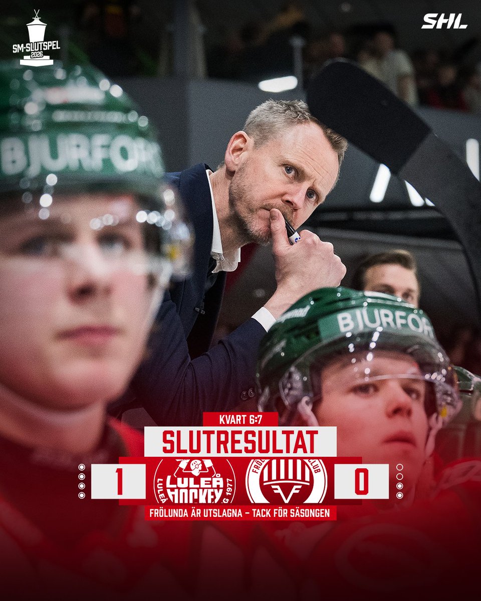 Frölunda HC tweet media