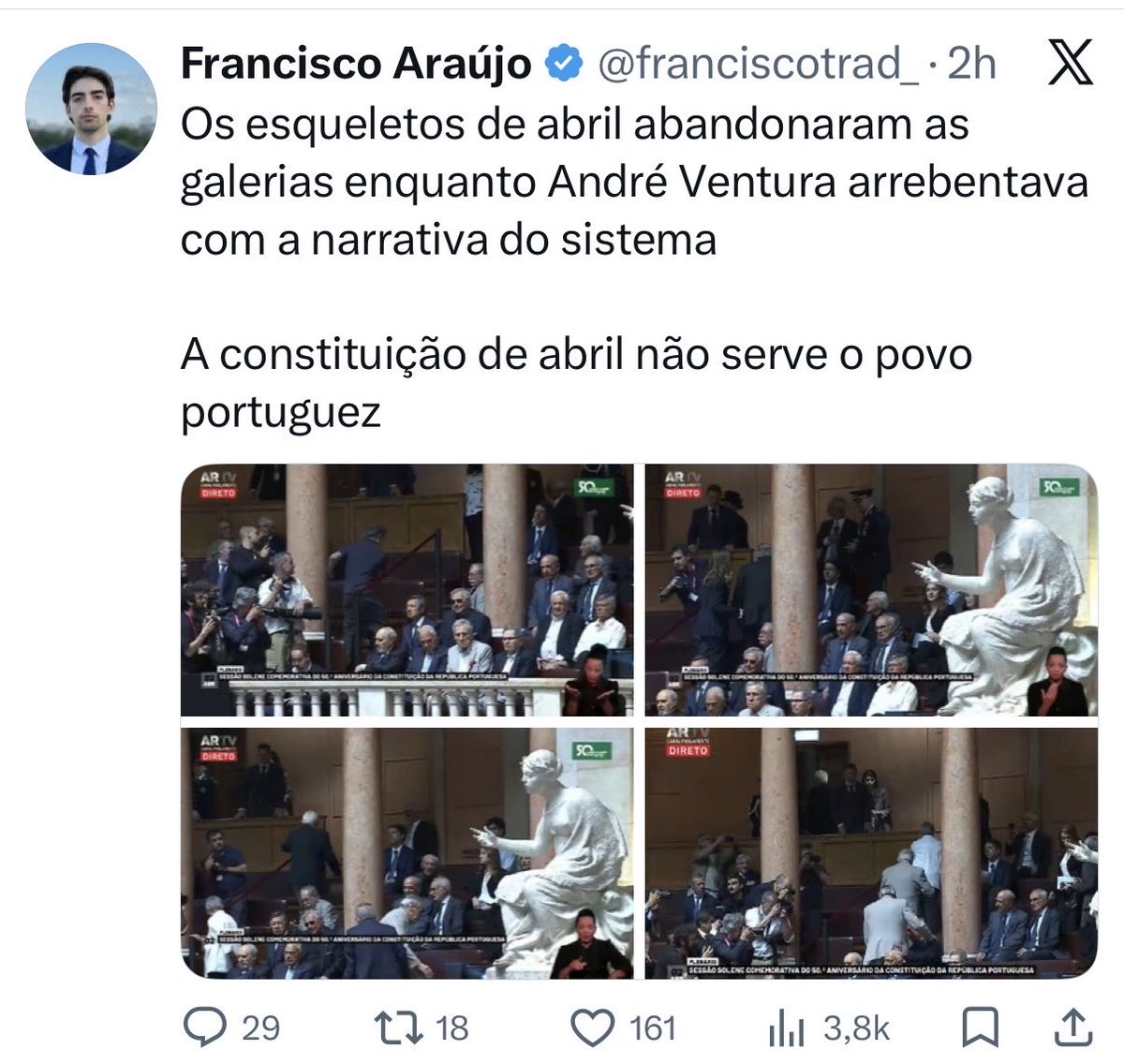 José Carlos Barbosa tweet media