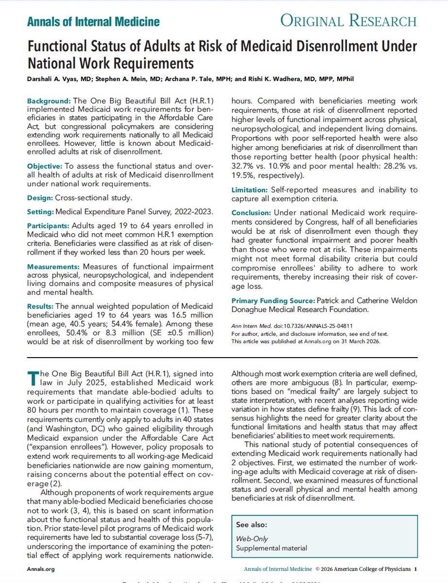 Rishi Wadhera, MD MPP tweet media