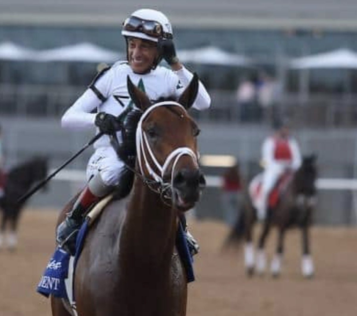 🏇 No corre…!!!
CLASS PRESIDENT, prospecto tresañero ganador del Rebel Stakes G2 ha sido “retirado” del Blue Grass Stakes G1 que se correrá el sábado en <a href="/keenelandracing/">Keeneland Racing</a> y ahora está en duda su inscripción para el <a href="/KentuckyDerby/">Kentucky Derby</a>