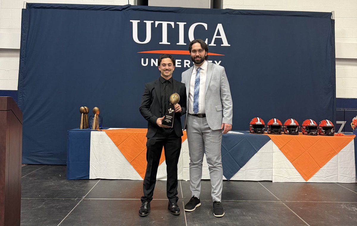 Utica Football tweet media