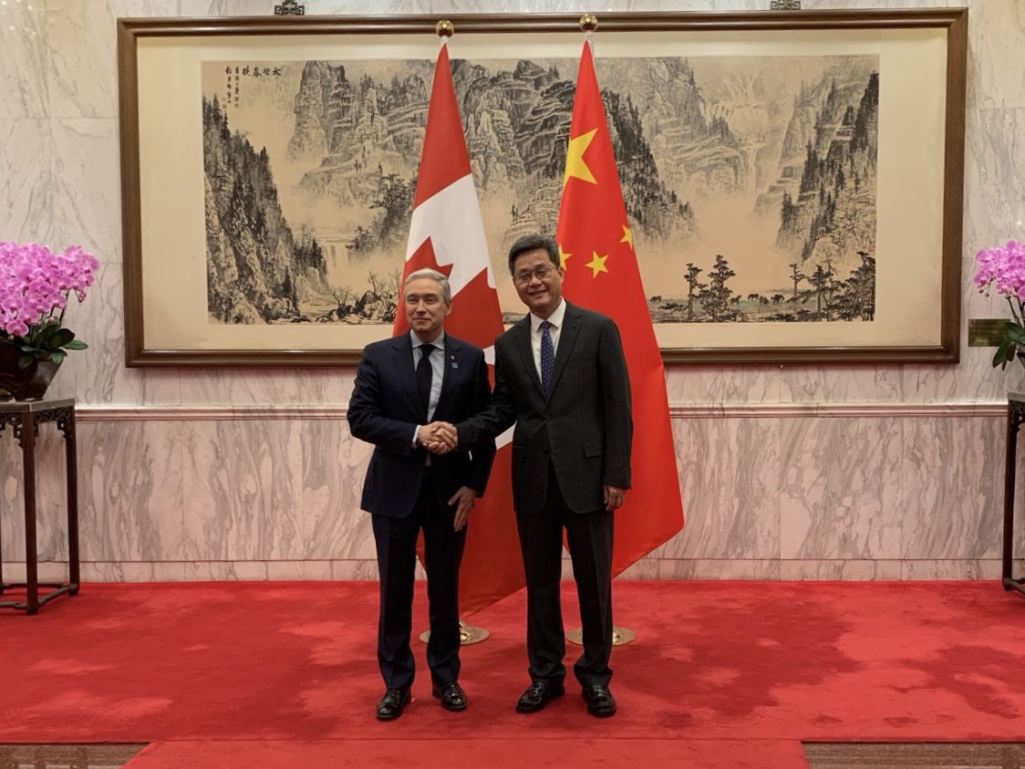 François-Philippe Champagne (FPC) 🇨🇦 tweet media