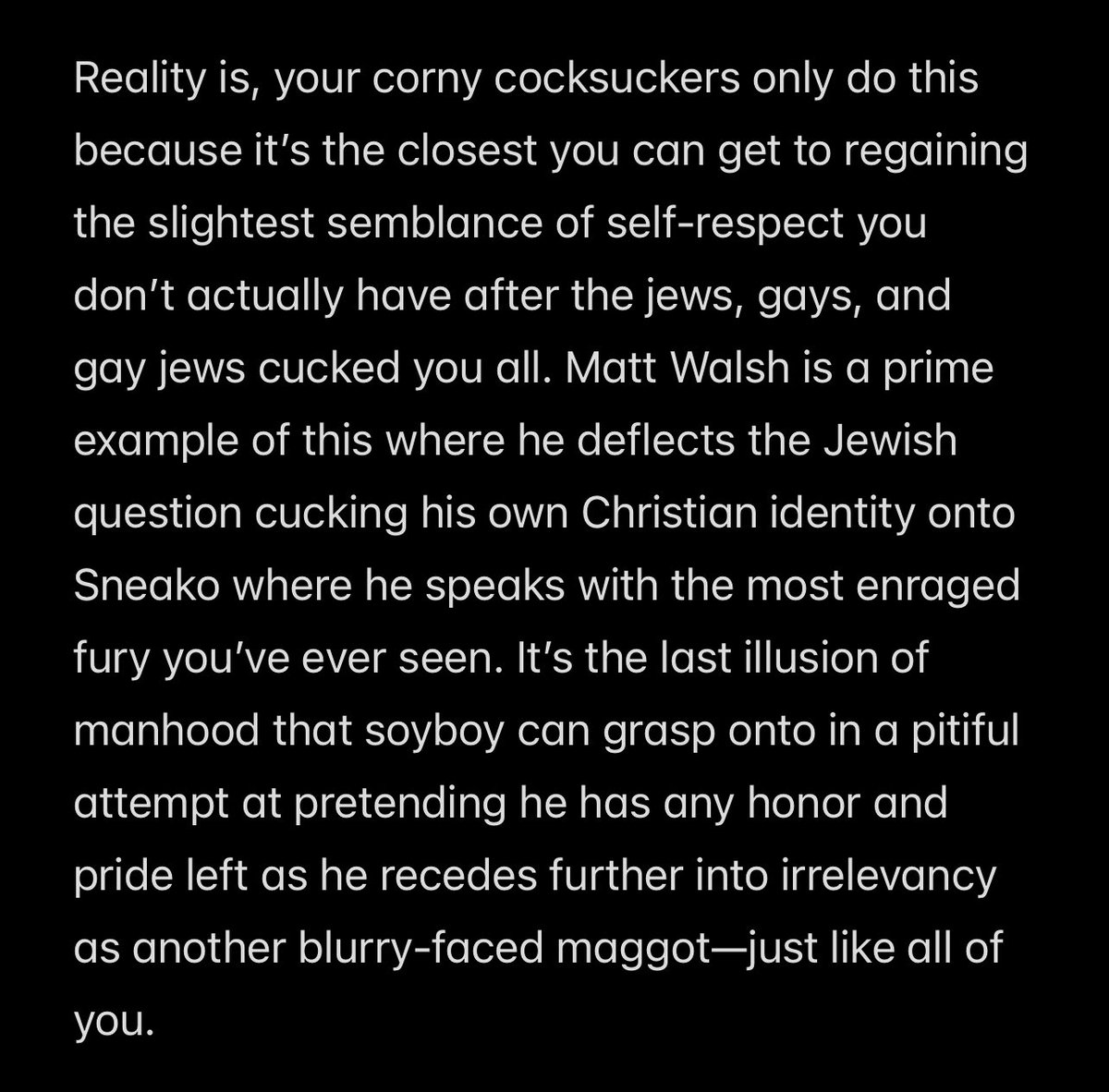 Forerunner tweet media