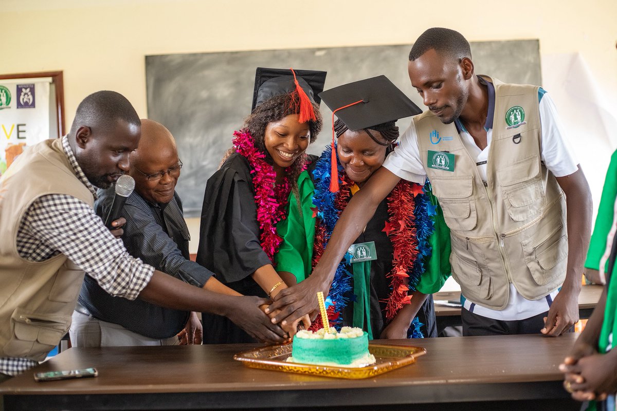 Association of Refugees with Disability-Uganda tweet media